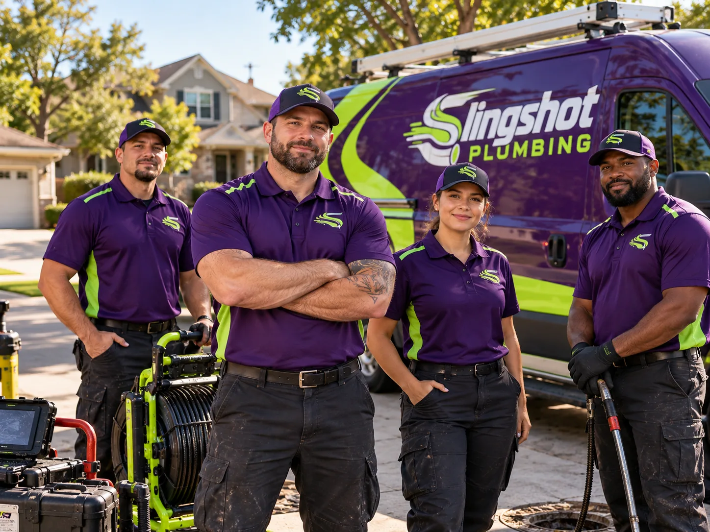 Drain Cleaning in Withee, WI near me