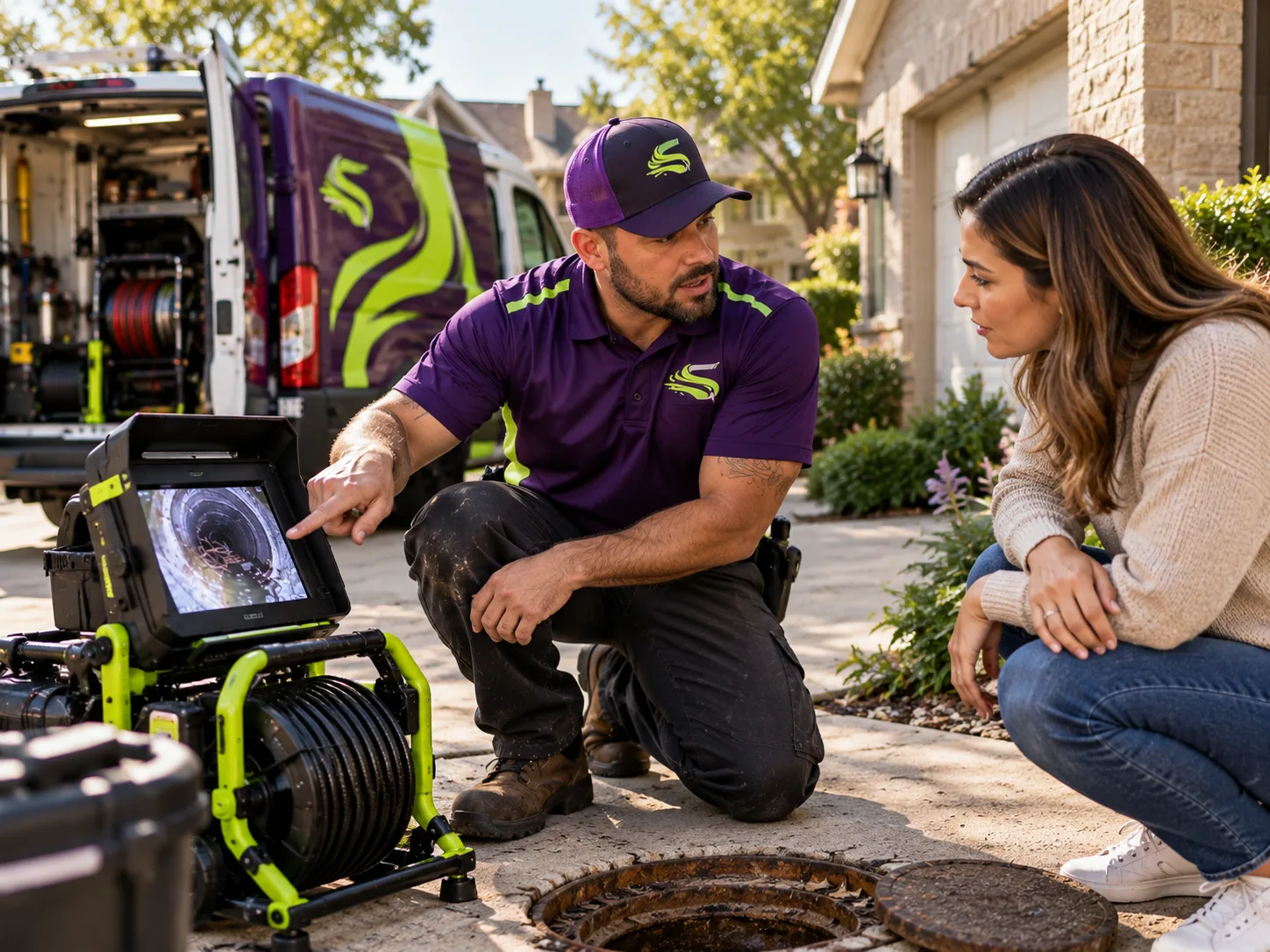 Drain Cleaning Withee, WI FAQs